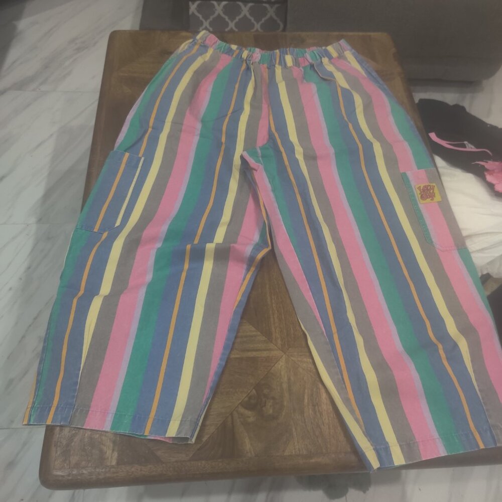 Lazy  Oaf Pants size XXL New UNISEX